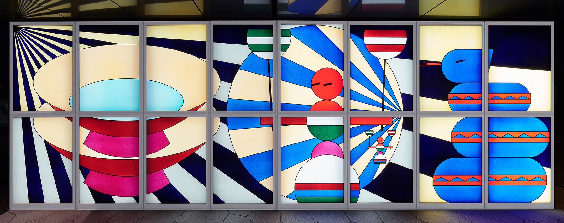 マワレ！セカイ　Spin the world!