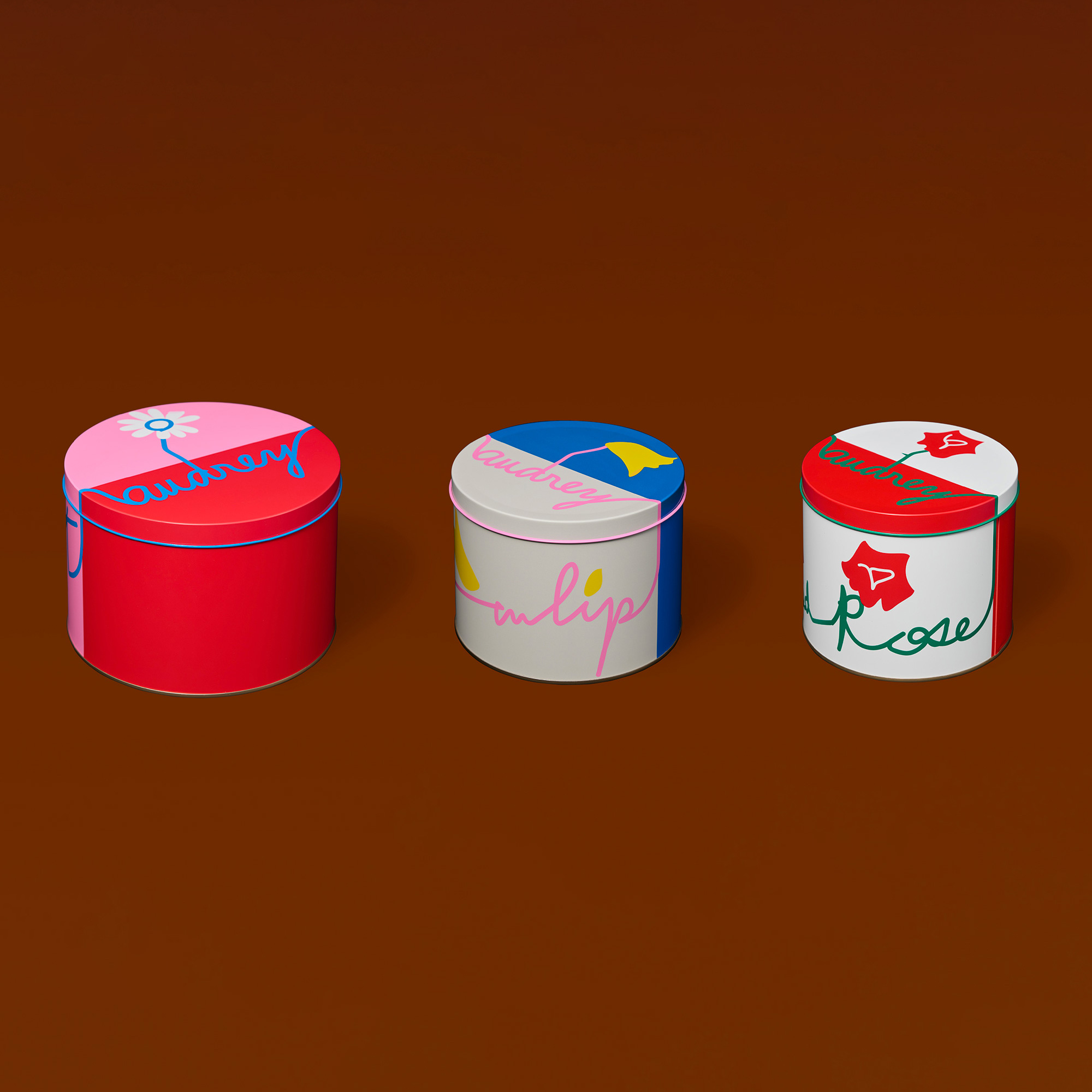 AUDREY “VALENTINE’S DAY”